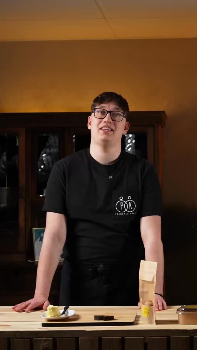 Instagram post from peensalu_kook. This post is in position 1.